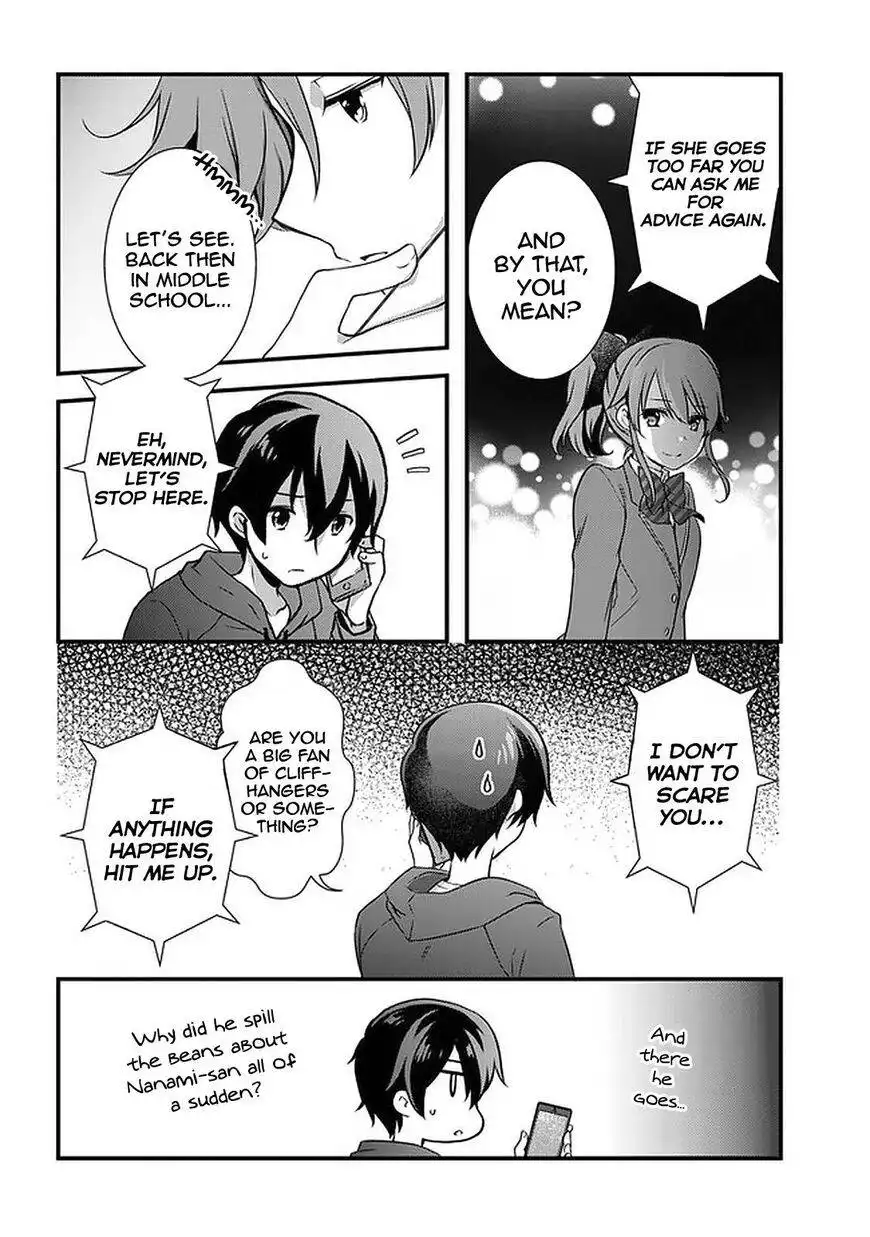 Mamahaha no tsurego ga moto kanodatta Chapter 16.1 16